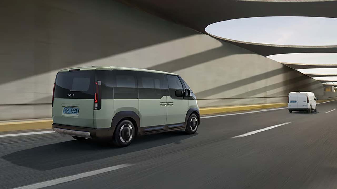 PV5 패신저 이미지