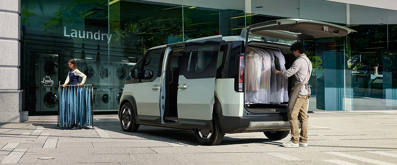 PV5 패신저 이미지