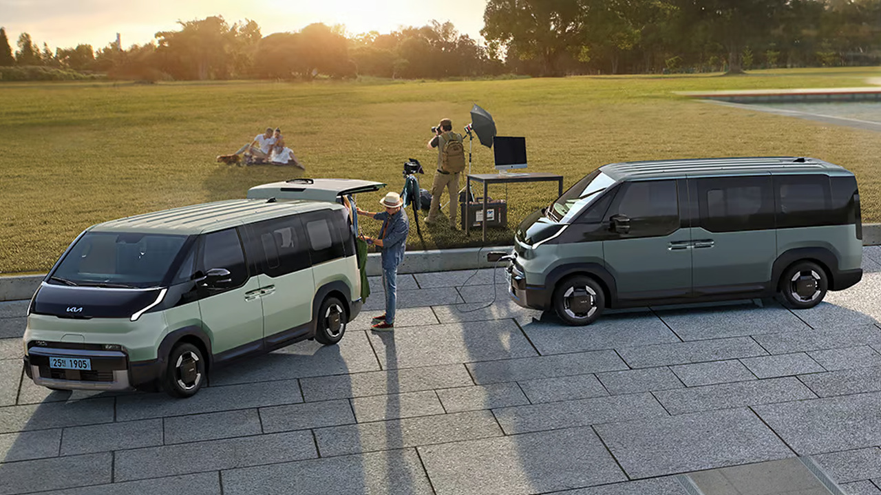 PV5 패신저 이미지