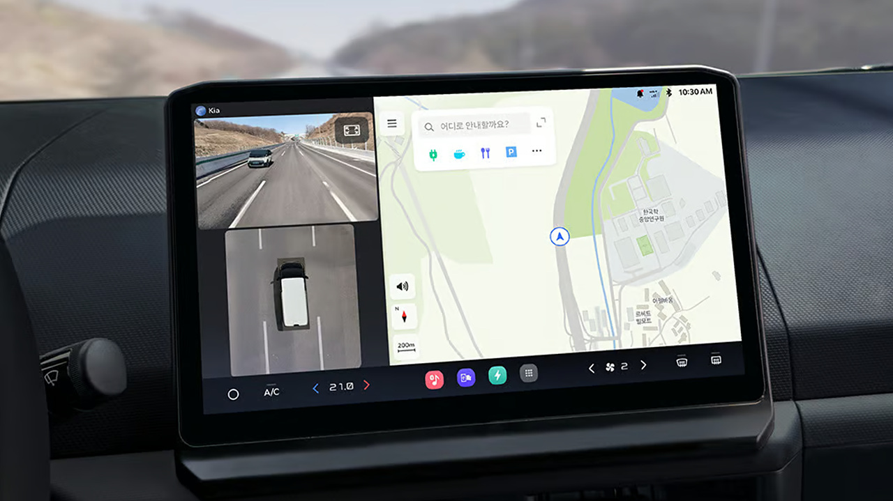 PV5 패신저 이미지