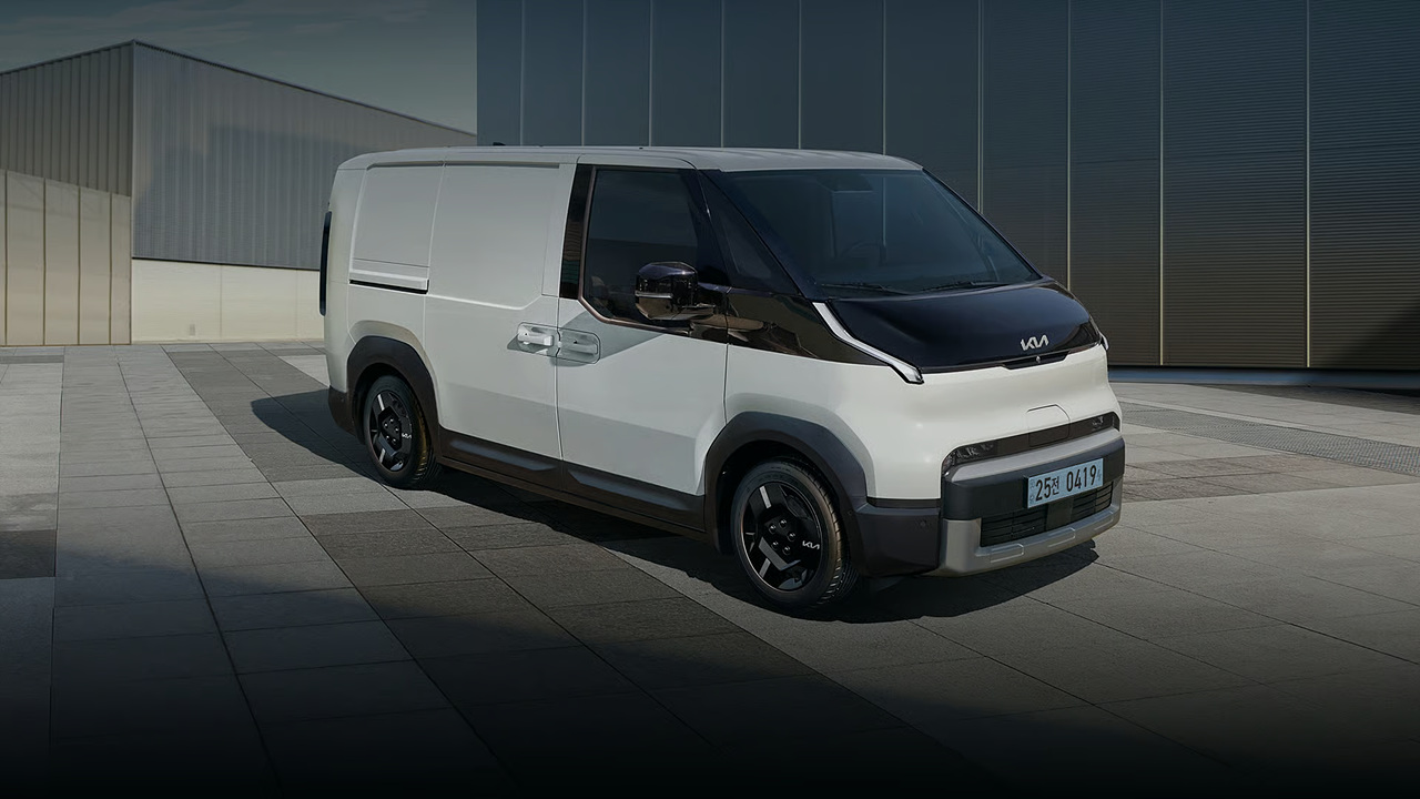 PV5 패신저 이미지