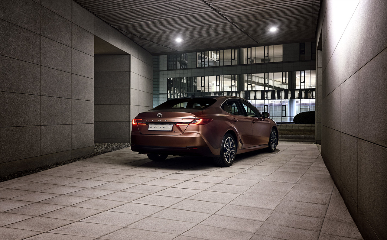 캠리 하이브리드 이미지