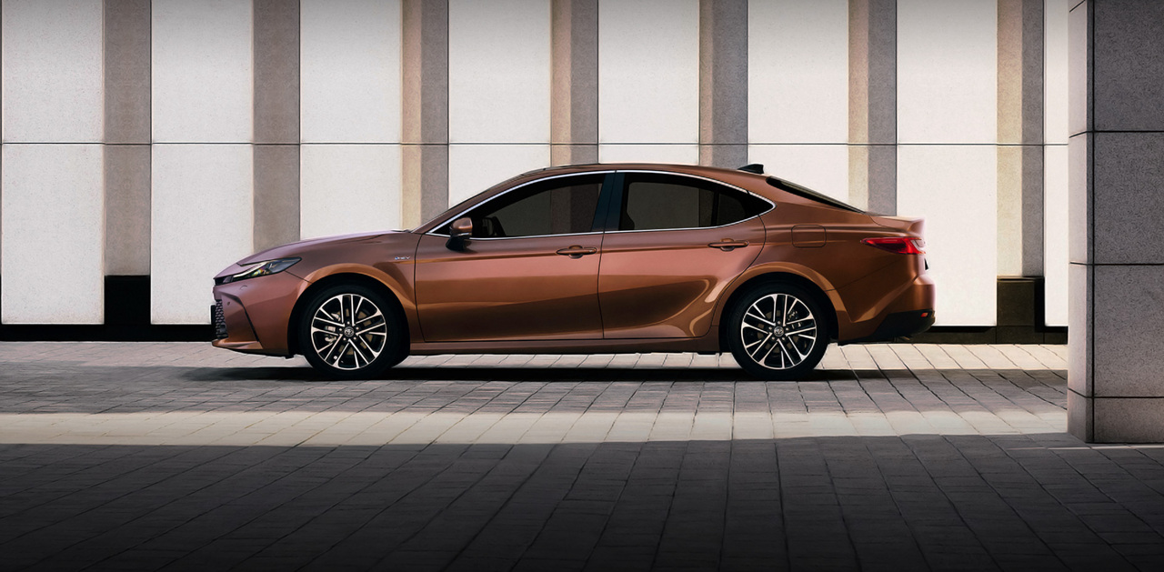 캠리 하이브리드 이미지