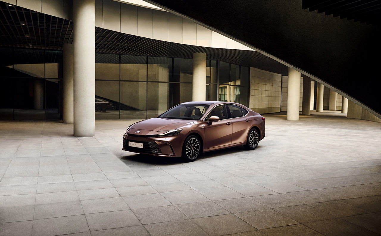 캠리 하이브리드 이미지