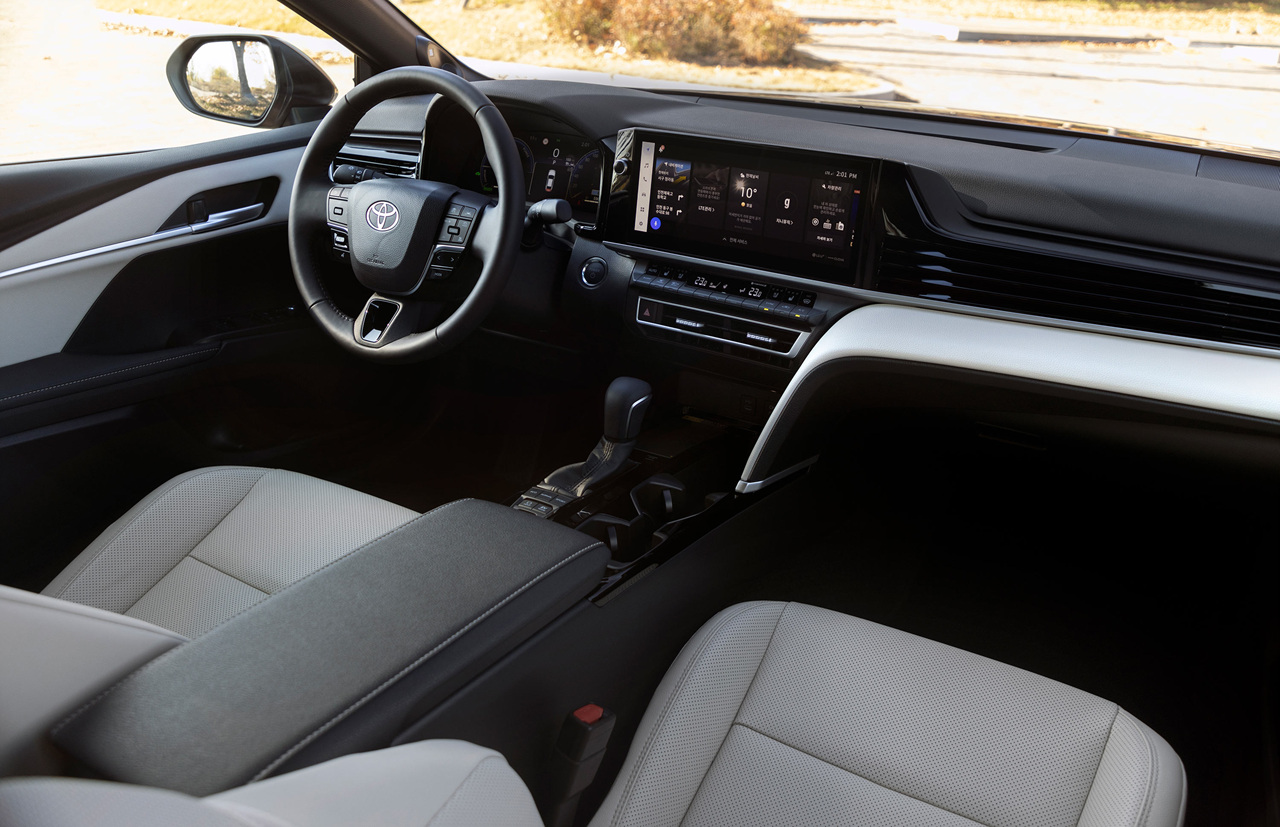 캠리 하이브리드 이미지