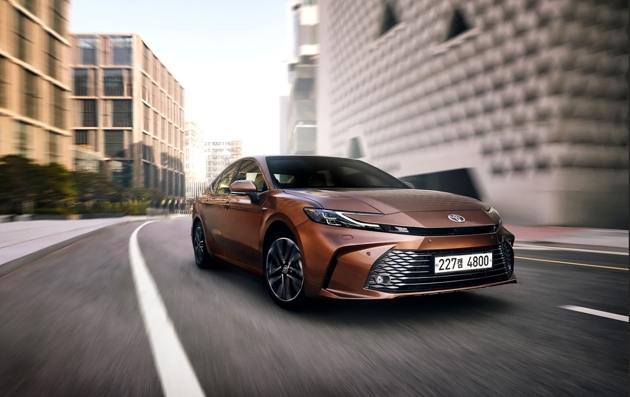 캠리 하이브리드