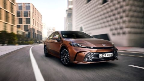 도요타 캠리 하이브리드