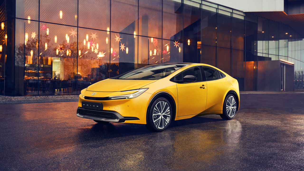 프리우스 하이브리드 이미지