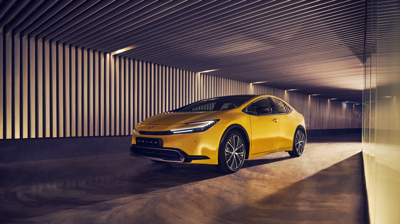 프리우스 하이브리드 이미지