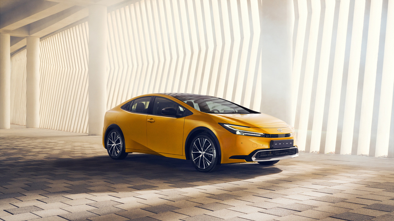 프리우스 하이브리드 이미지