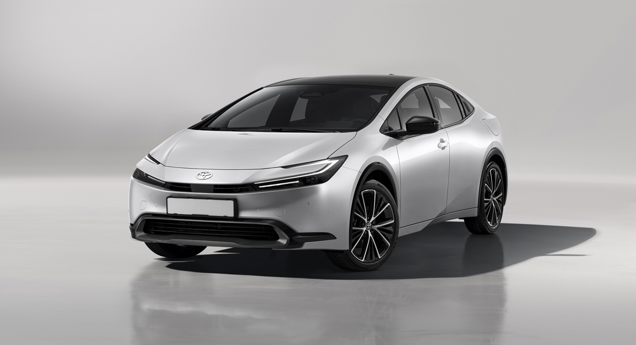 프리우스 하이브리드 이미지