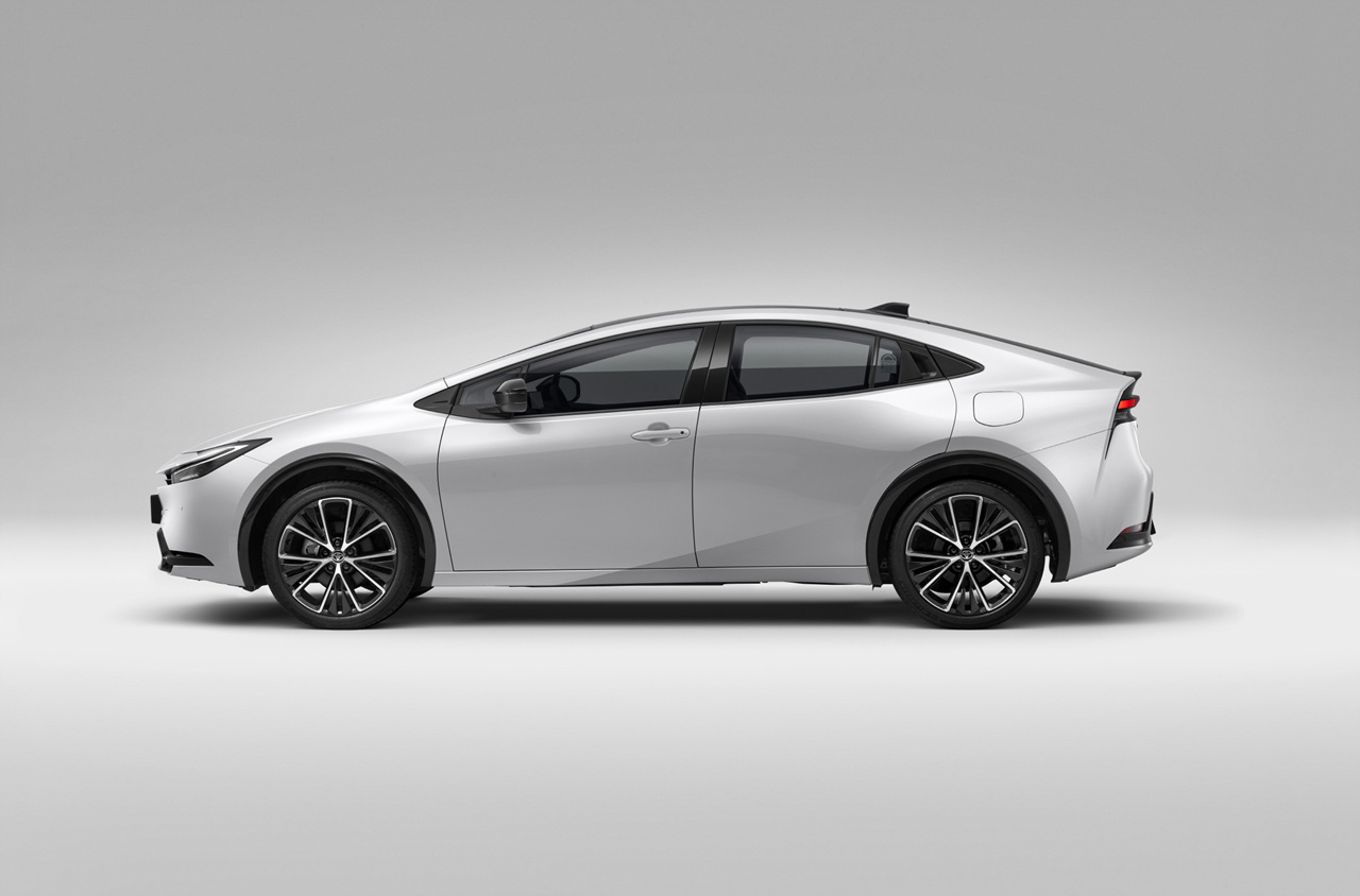 프리우스 하이브리드 이미지