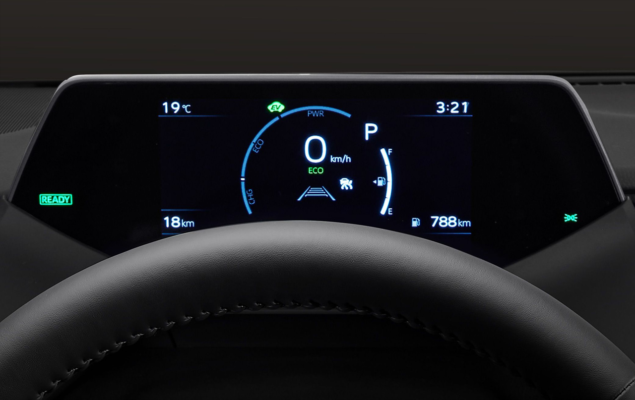 프리우스 하이브리드 이미지