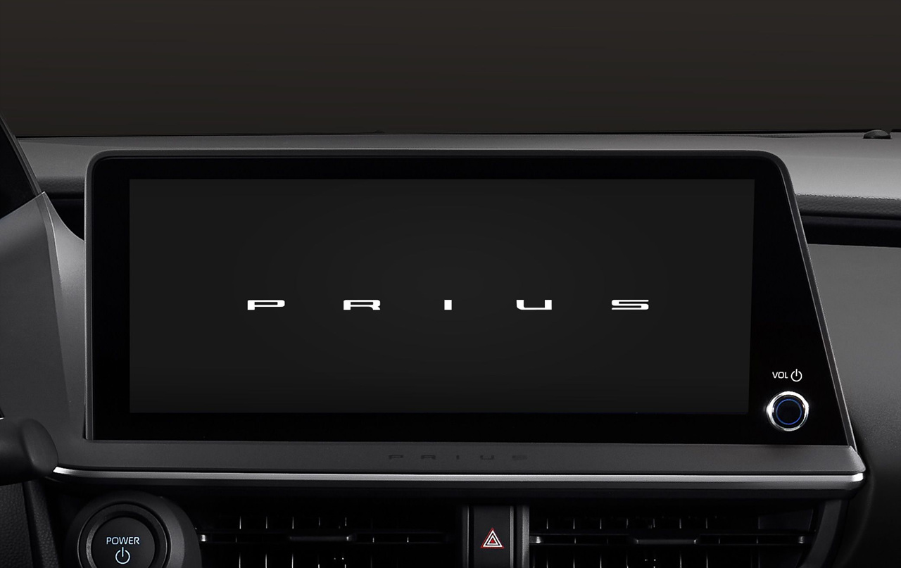 프리우스 플러그인 하이브리드 이미지