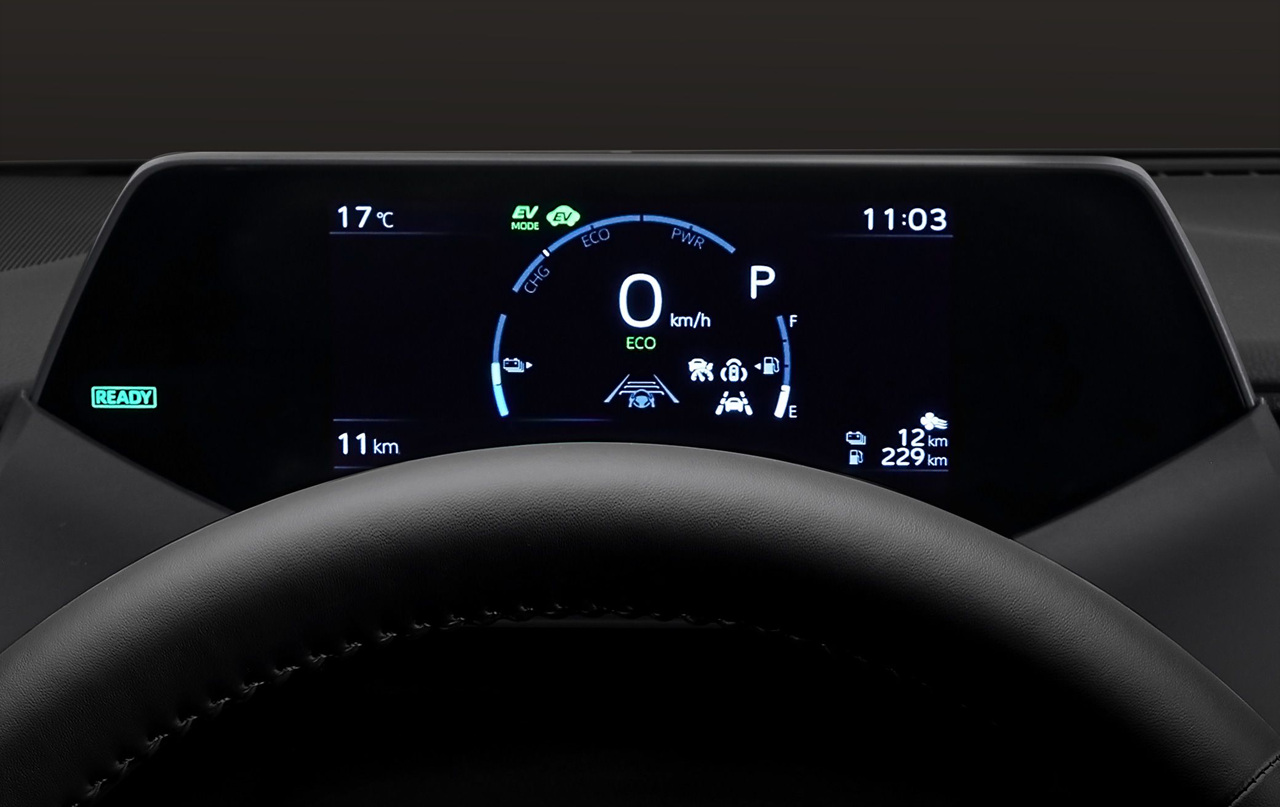 프리우스 플러그인 하이브리드 이미지