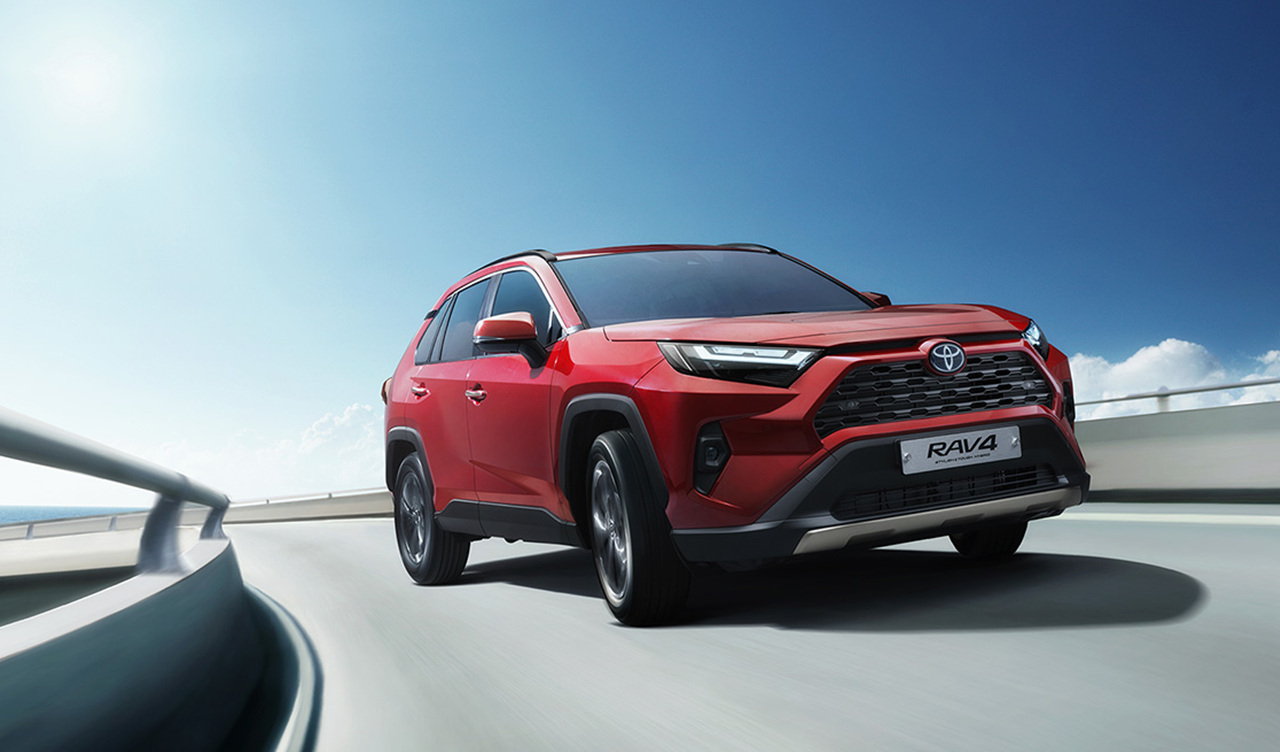 RAV4 하이브리드 이미지