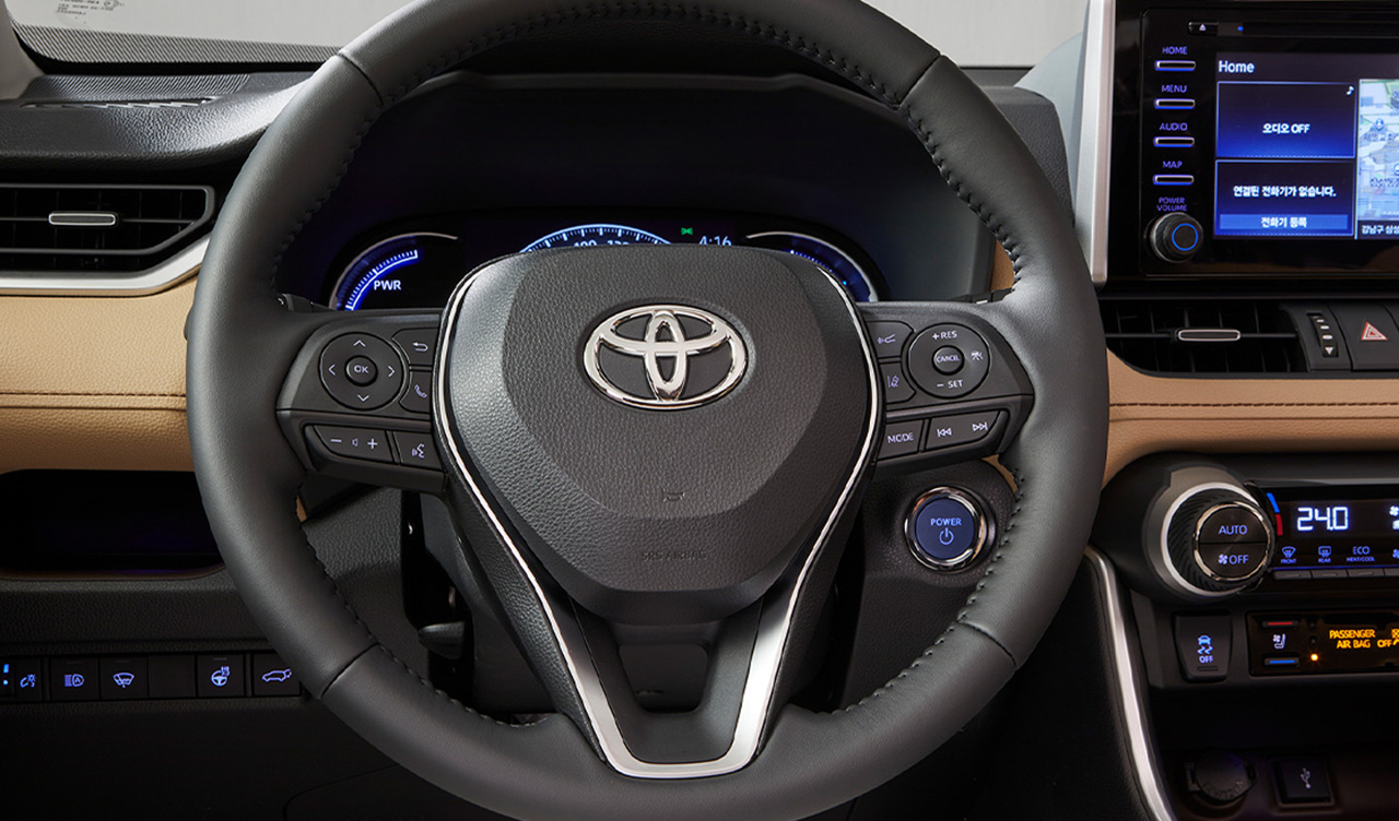 RAV4 하이브리드 이미지