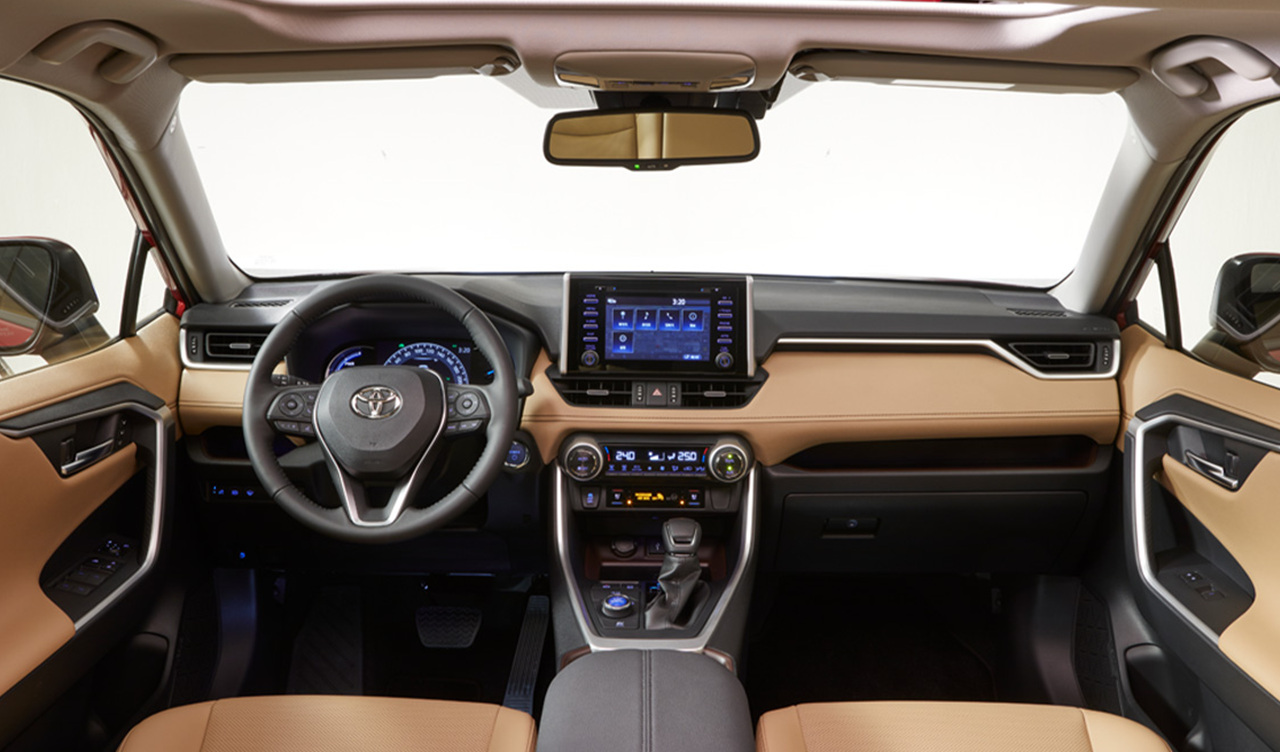 RAV4 하이브리드 이미지