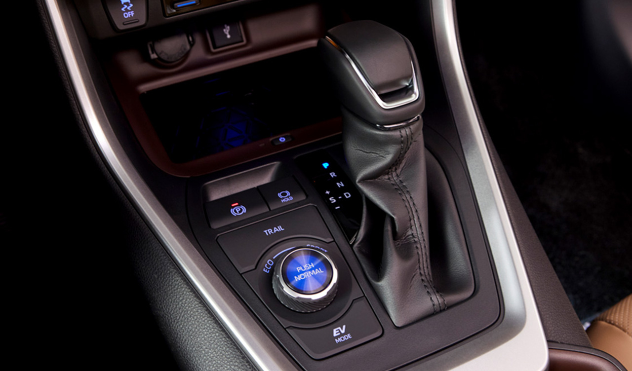 RAV4 하이브리드 이미지