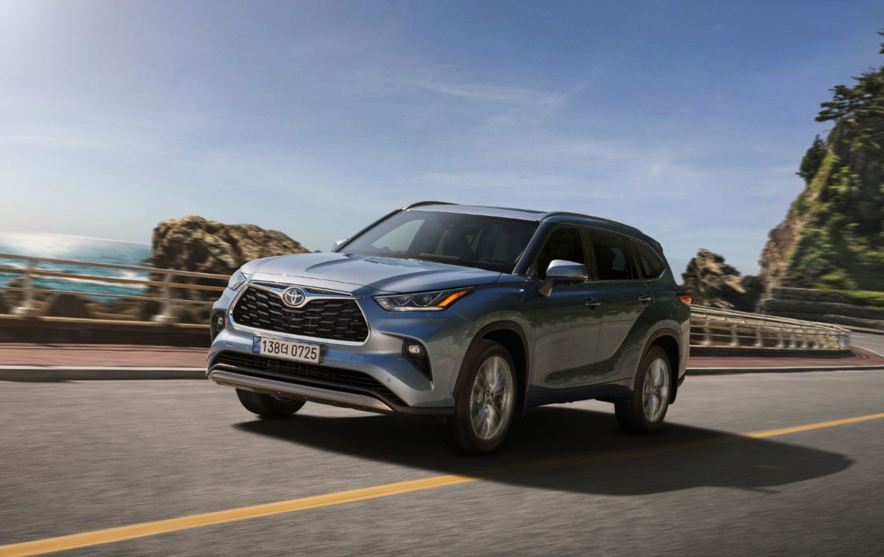 하이랜더 하이브리드 이미지