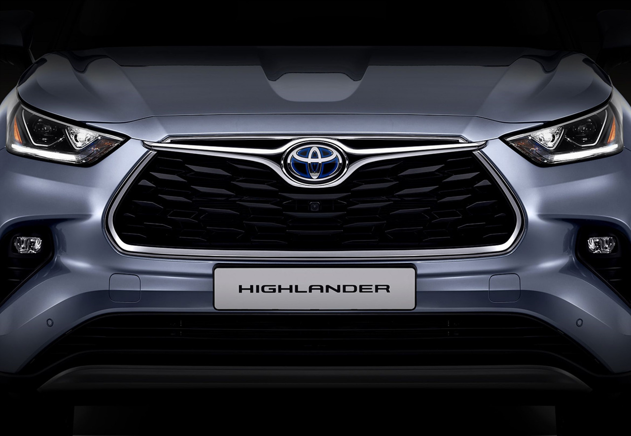 하이랜더 하이브리드 이미지