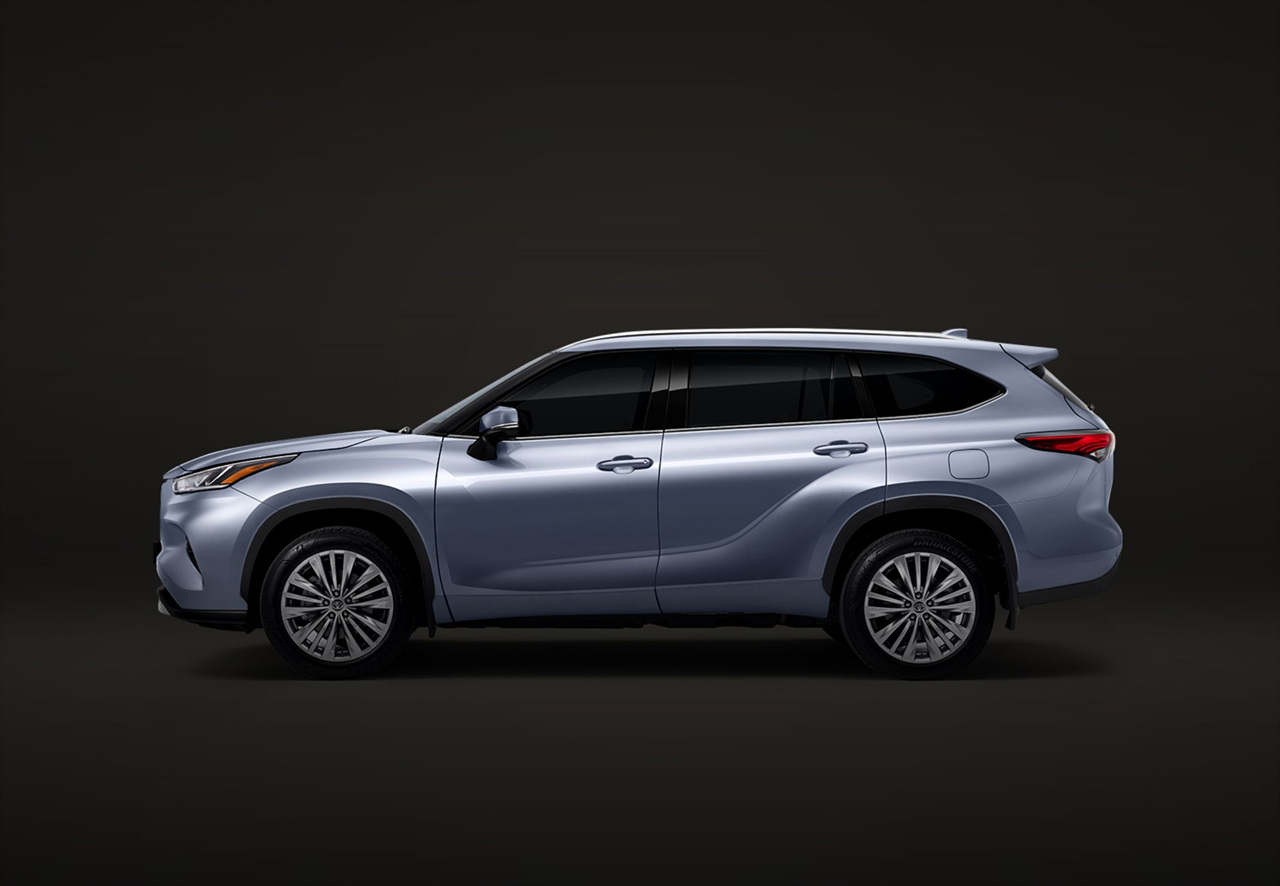 하이랜더 하이브리드 이미지