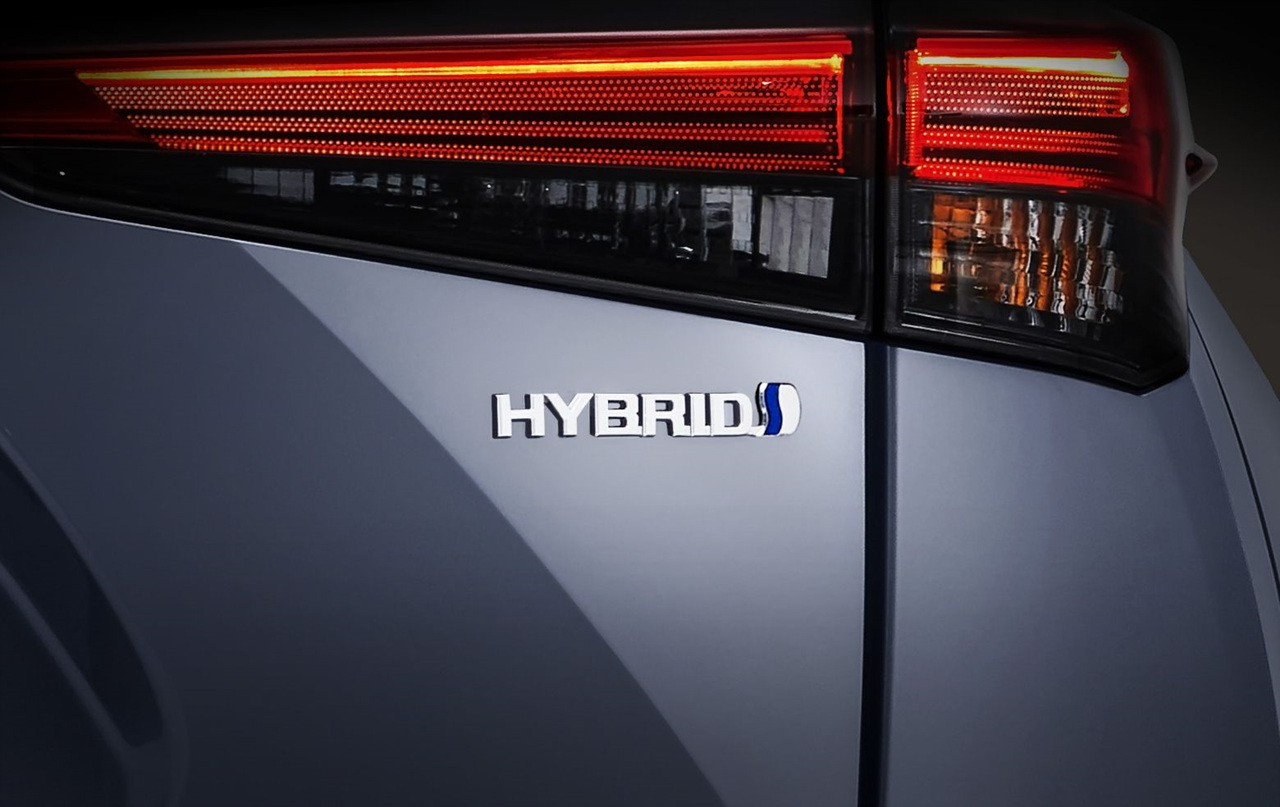 하이랜더 하이브리드 이미지