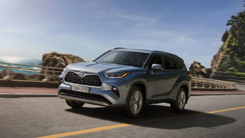 도요타 하이랜더 하이브리드