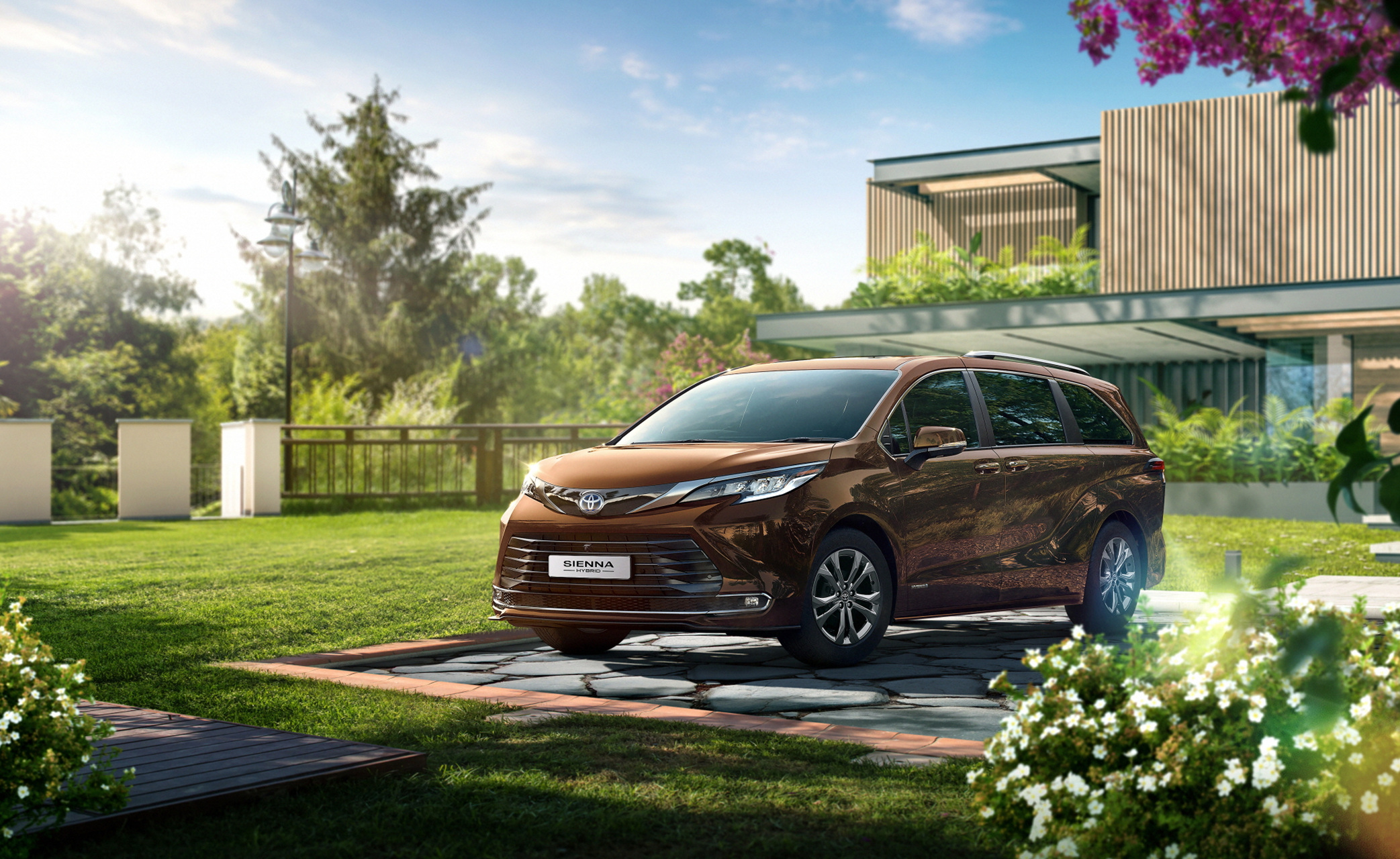 시에나 하이브리드