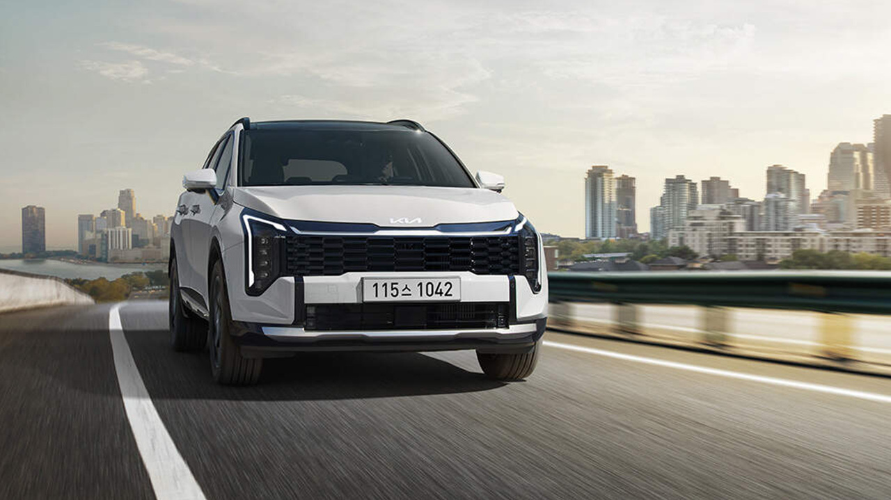 스포티지 이미지