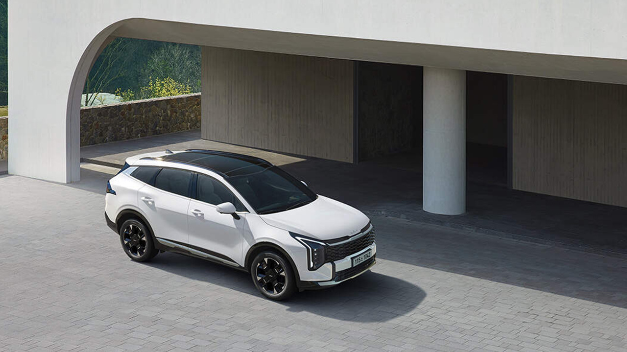 스포티지 이미지