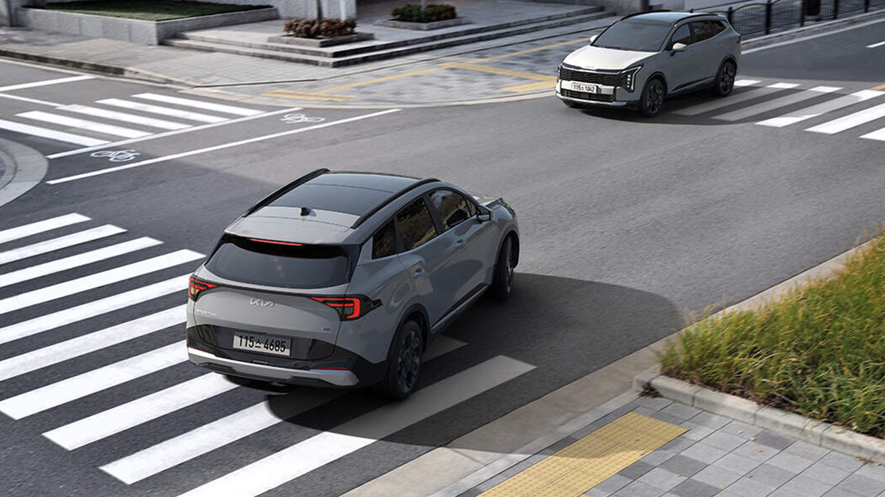 스포티지 이미지