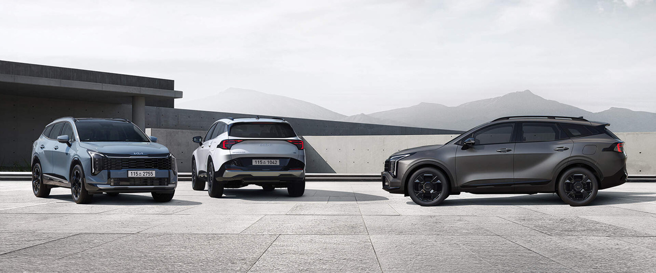 스포티지 이미지