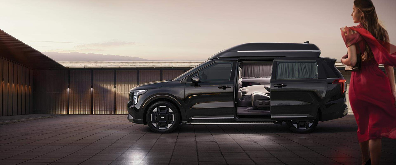 카니발 하이리무진 이미지