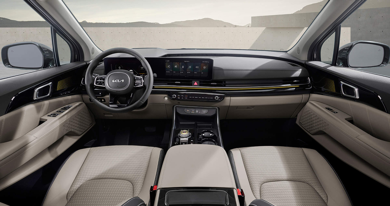 카니발 하이리무진 이미지