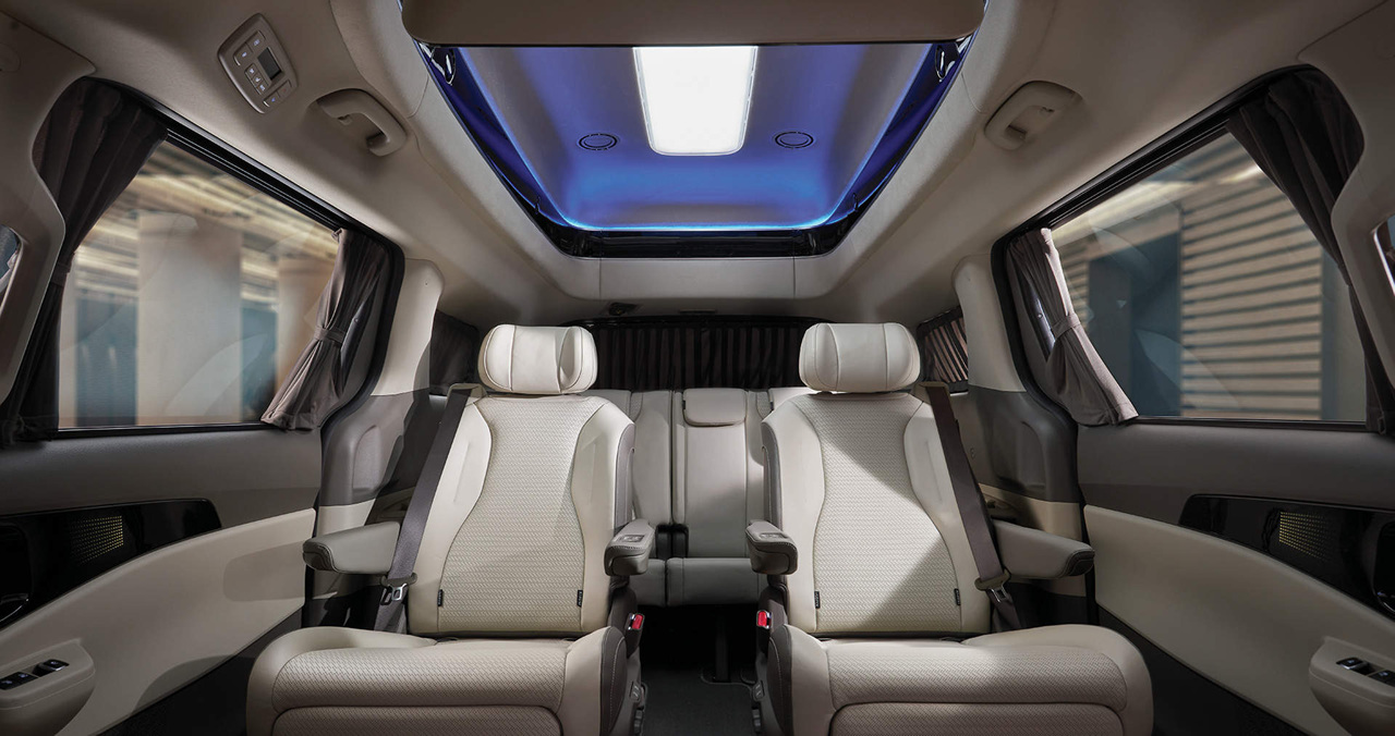 카니발 하이리무진 이미지