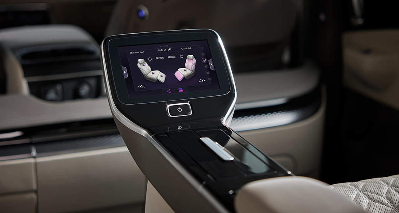 카니발 하이리무진 이미지