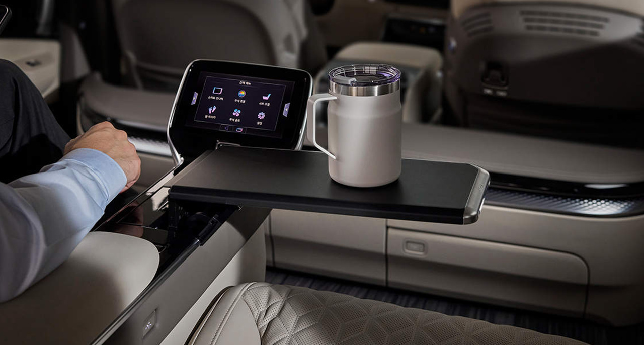 카니발 하이리무진 이미지