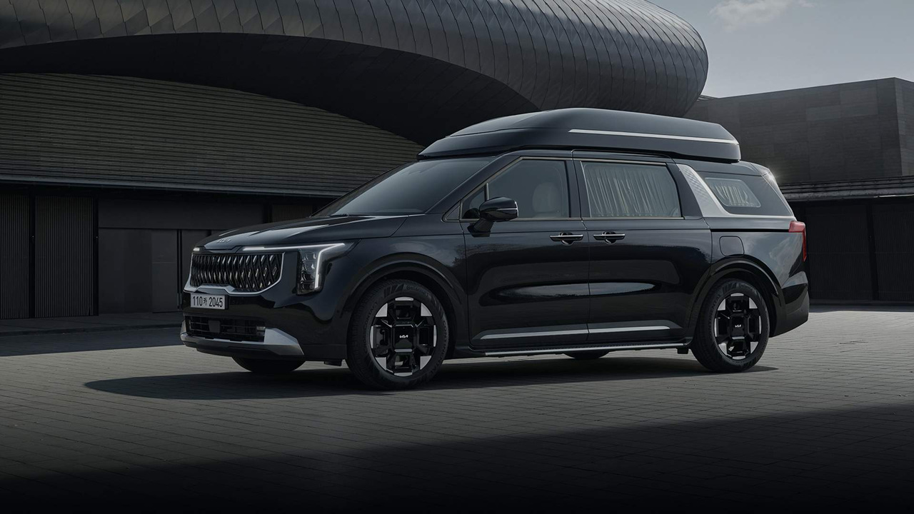 카니발 하이리무진