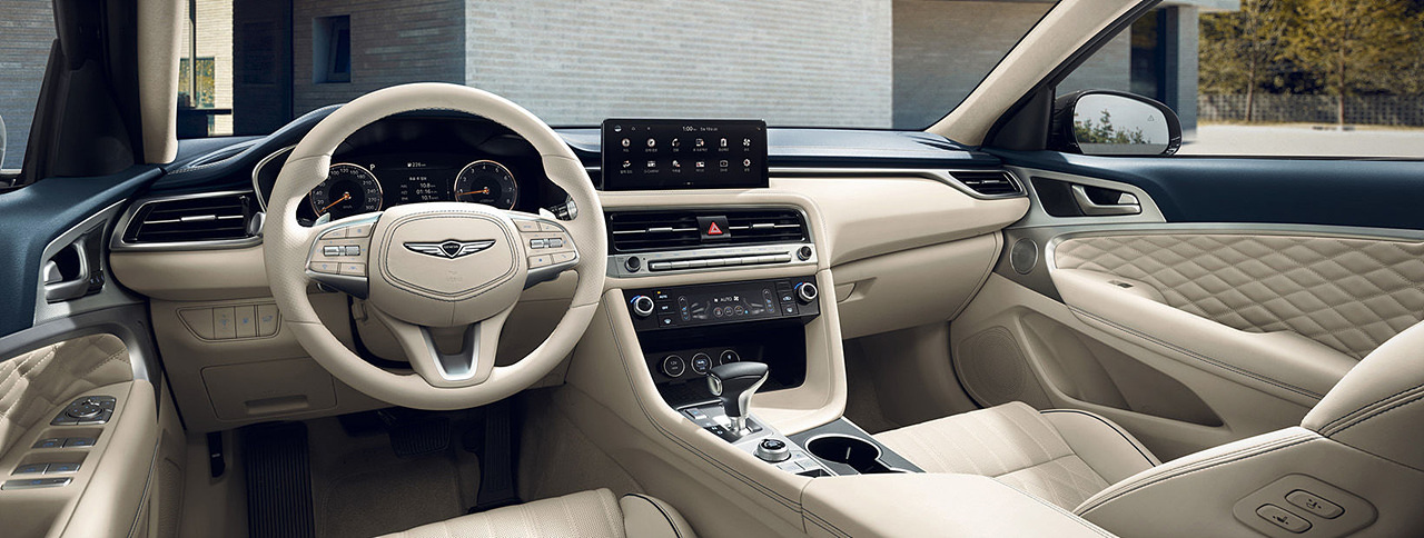 G70 슈팅 브레이크 이미지