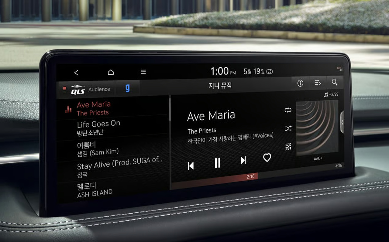 G70 슈팅 브레이크 이미지