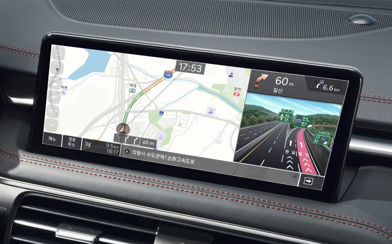 G70 슈팅 브레이크 이미지