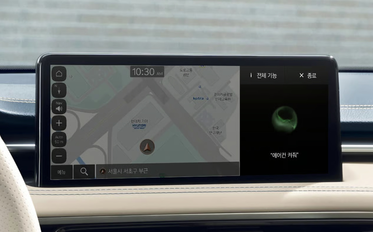 G70 슈팅 브레이크 이미지