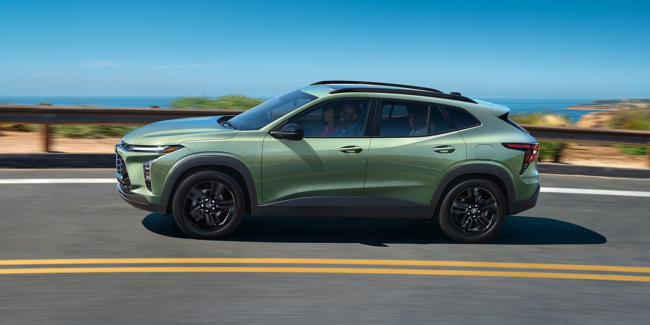 트랙스 크로스오버 이미지