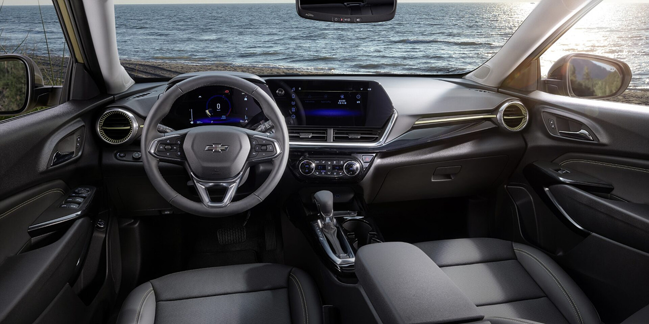 트랙스 크로스오버 이미지