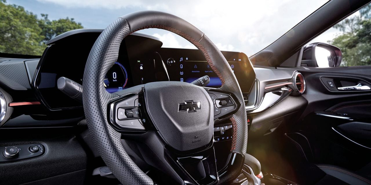 트랙스 크로스오버 이미지