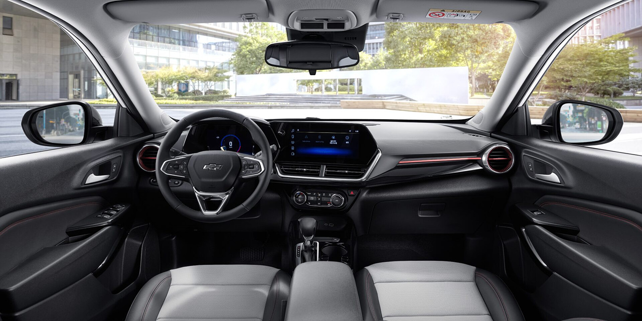 트랙스 크로스오버 이미지