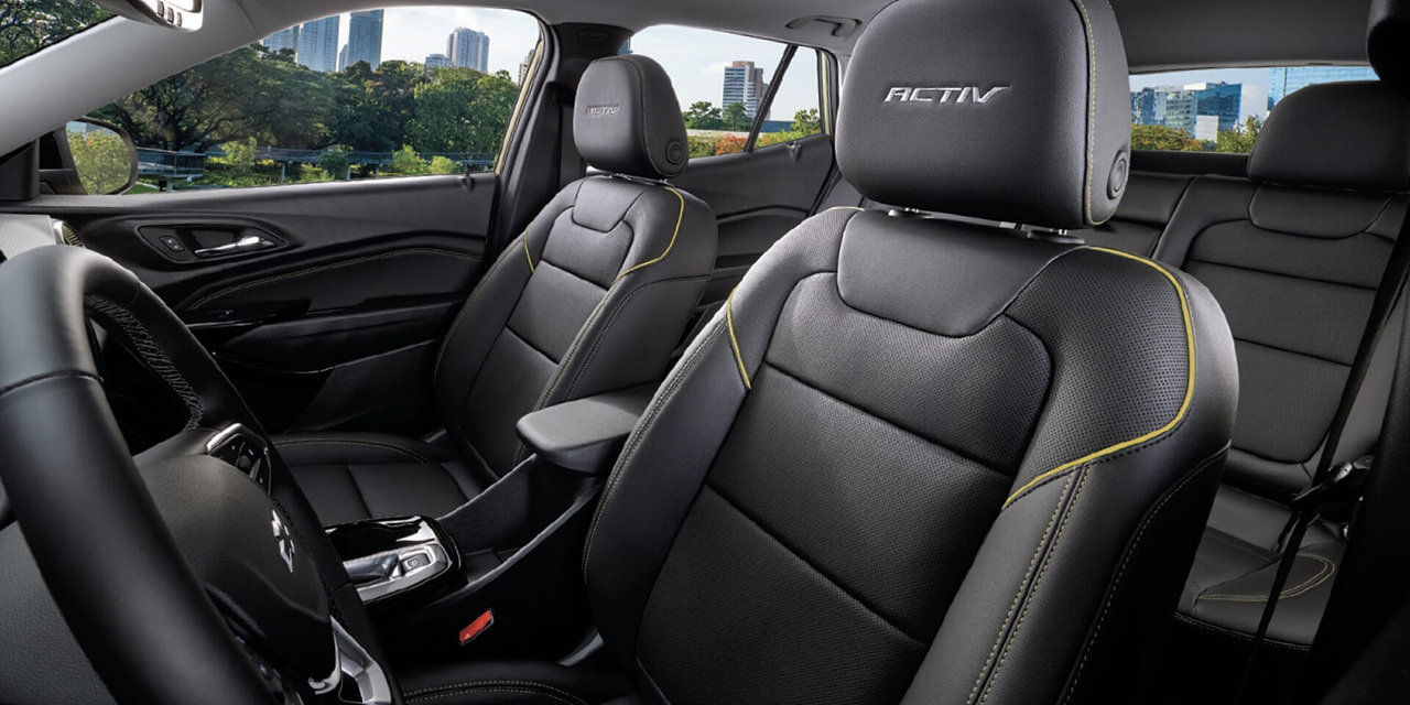 트랙스 크로스오버 이미지