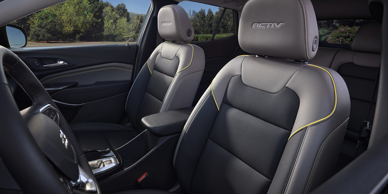 트랙스 크로스오버 이미지