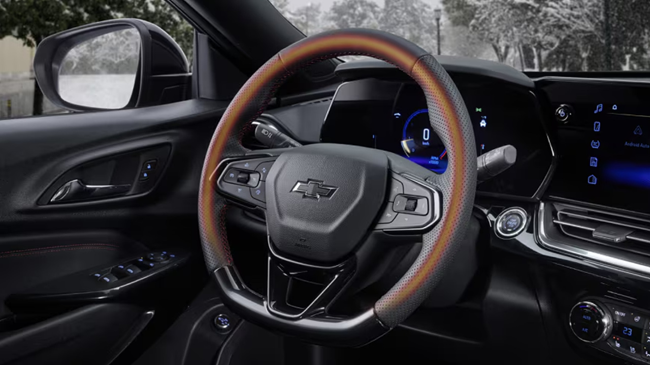 트랙스 크로스오버 이미지